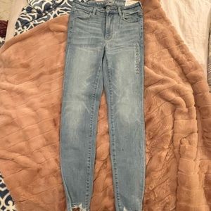 brand new with tags american eagle jeans